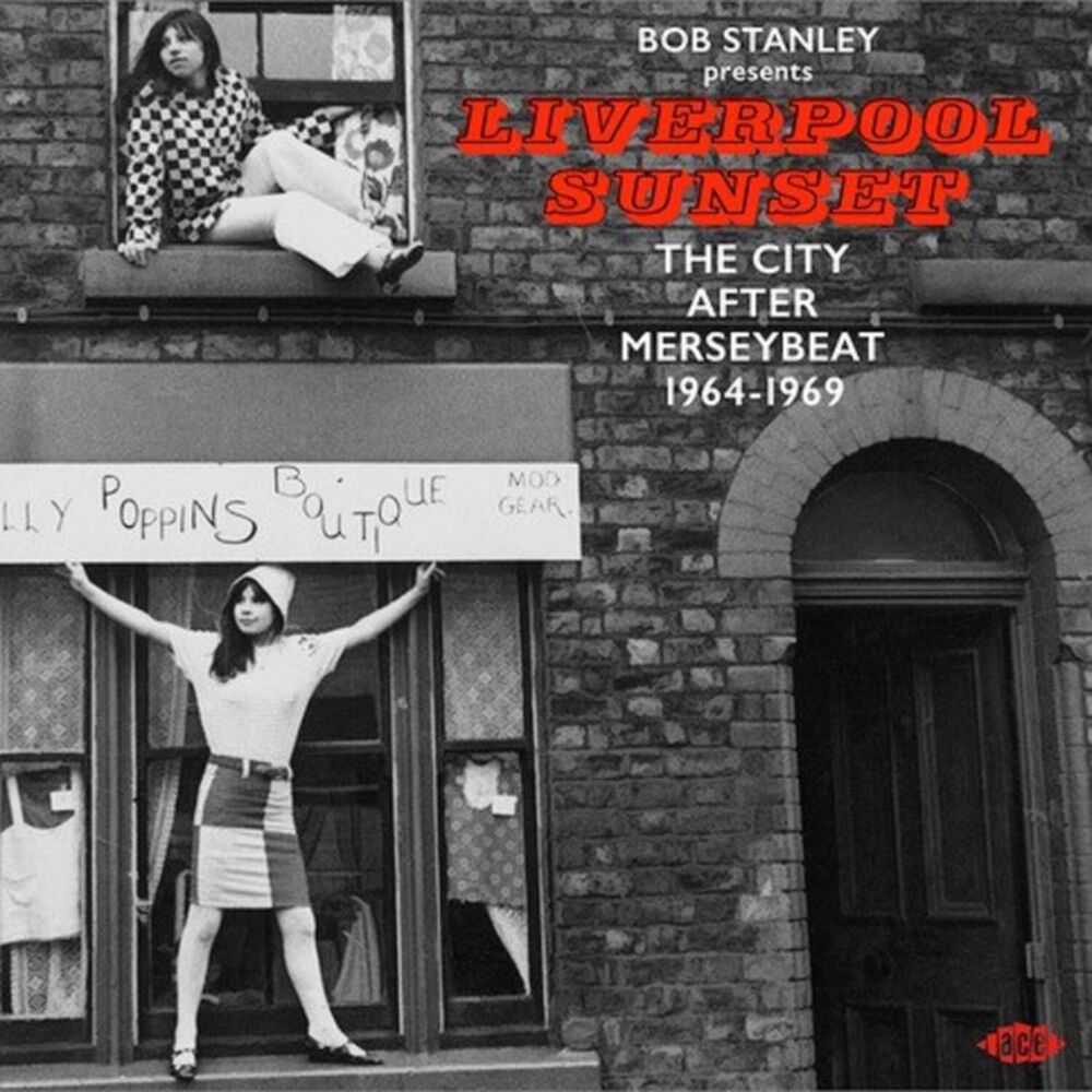 Various Artists - Bob Stanley Presents Liverpool Sunset: The City After